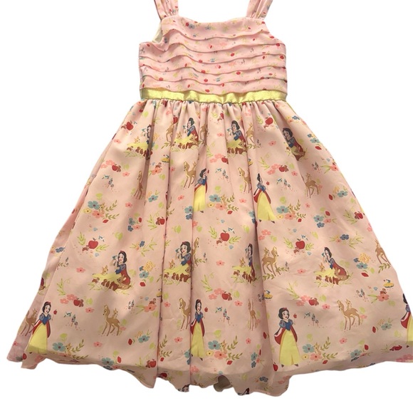 Disneys Snow White Princess Dress - Picture 8 of 8